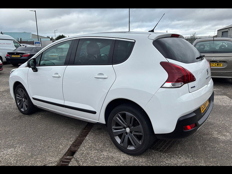 Peugeot 3008 1.6 BlueHDi Allure SUV 5dr Diesel EAT Euro 6 (s/s) (120 ps) 5dr Automatic 2026