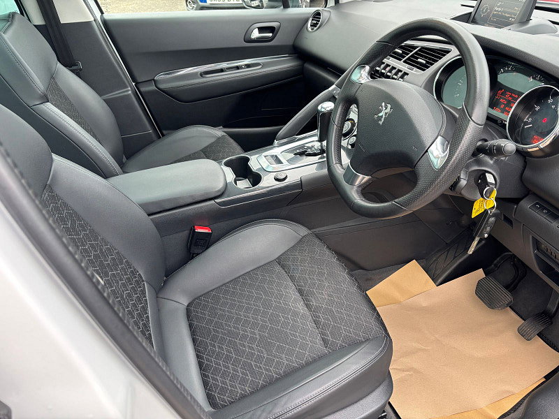 Peugeot 3008 1.6 BlueHDi Allure SUV 5dr Diesel EAT Euro 6 (s/s) (120 ps) 5dr Automatic 2026