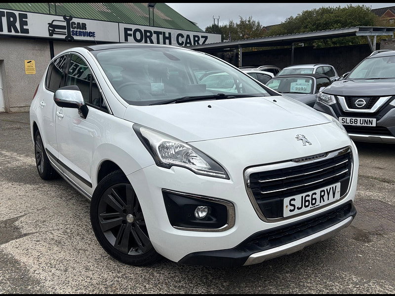 Peugeot 3008 1.6 BlueHDi Allure SUV 5dr Diesel EAT Euro 6 (s/s) (120 ps) 5dr Automatic 2026