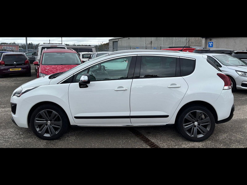 Peugeot 3008 1.6 BlueHDi Allure SUV 5dr Diesel EAT Euro 6 (s/s) (120 ps) 5dr Automatic 2026