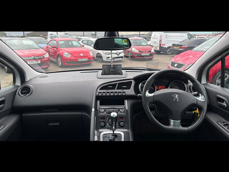 Peugeot 3008 1.6 BlueHDi Allure SUV 5dr Diesel EAT Euro 6 (s/s) (120 ps) 5dr Automatic 2026