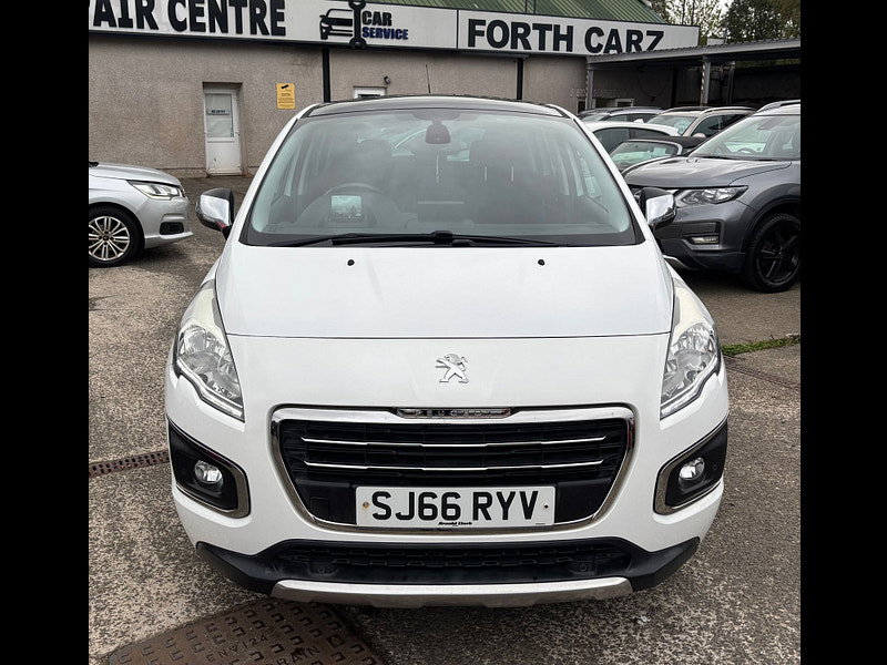 Peugeot 3008 1.6 BlueHDi Allure SUV 5dr Diesel EAT Euro 6 (s/s) (120 ps) 5dr Automatic 2026