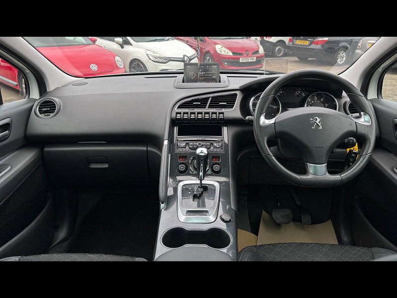 Peugeot 3008 1.6 BlueHDi Allure SUV 5dr Diesel EAT Euro 6 (s/s) (120 ps) 5dr Automatic 2026
