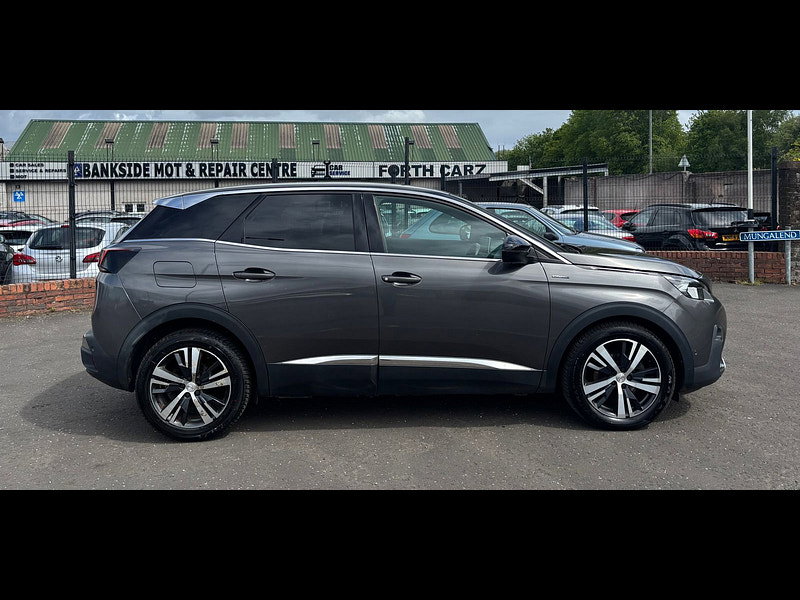 Peugeot 3008 1.6 BlueHDi GT Line SUV 5dr Diesel EAT Euro 6 (s/s) (120 ps) 5dr Automatic 2026