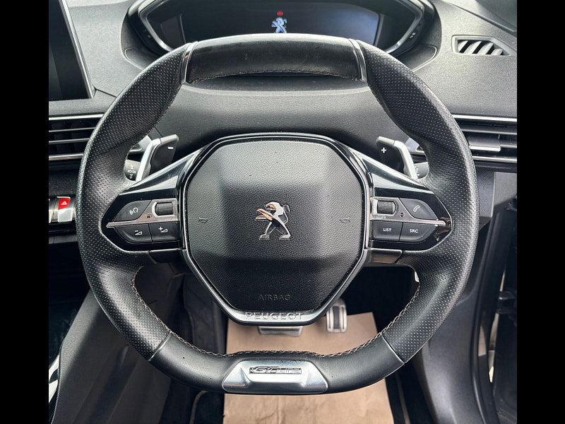 Peugeot 3008 1.6 BlueHDi GT Line SUV 5dr Diesel EAT Euro 6 (s/s) (120 ps) 5dr Automatic 2026