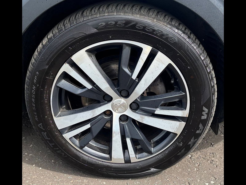 Peugeot 3008 1.6 BlueHDi GT Line SUV 5dr Diesel EAT Euro 6 (s/s) (120 ps) 5dr Automatic 2026