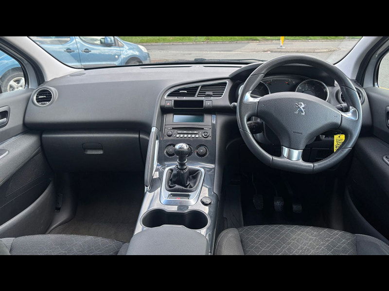 Peugeot 3008 1.6L Active HDi SUV 5dr Diesel Manual Euro 6 (115 bhp) 5dr Manual 2025