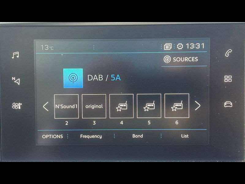 Peugeot 308 1.2 PureTech Allure Hatchback 5dr Petrol Manual Euro 6 (s/s) (130 ps) 5dr Manual 2026