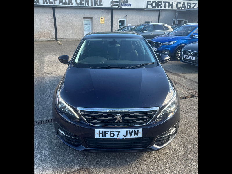 Peugeot 308 1.2 PureTech Allure Hatchback 5dr Petrol Manual Euro 6 (s/s) (130 ps) 5dr Manual 2026