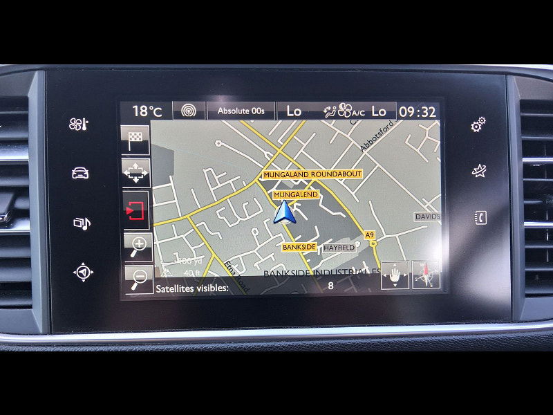 Peugeot 308 1.6 BlueHDi GT Line Hatchback 5dr Diesel Manual Euro 6 (s/s) (120 ps) 5dr Manual 2025