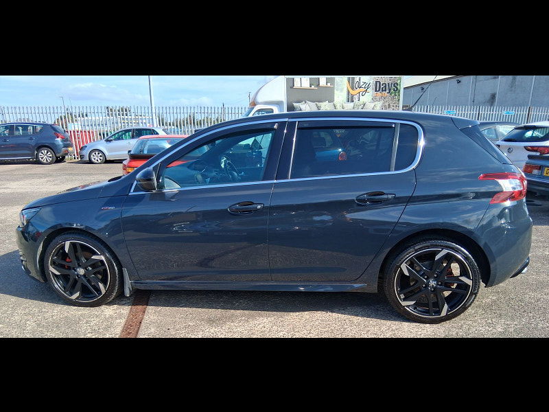Peugeot 308 1.6 BlueHDi GT Line Hatchback 5dr Diesel Manual Euro 6 (s/s) (120 ps) 5dr Manual 2025