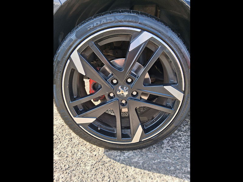 Peugeot 308 1.6 BlueHDi GT Line Hatchback 5dr Diesel Manual Euro 6 (s/s) (120 ps) 5dr Manual 2025