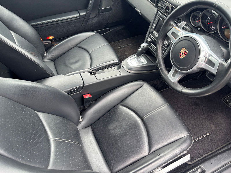Porsche 911 3.6 997 Carrera Cabriolet 2dr Petrol PDK (233 g/km, 345 bhp) 2dr Automatic 2025
