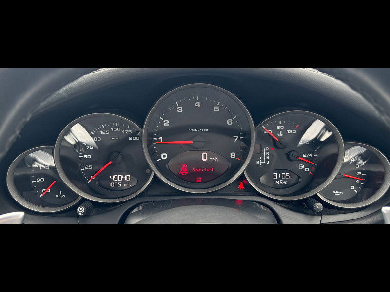 Porsche 911 3.6 997 Carrera Cabriolet 2dr Petrol PDK (233 g/km, 345 bhp) 2dr Automatic 2025