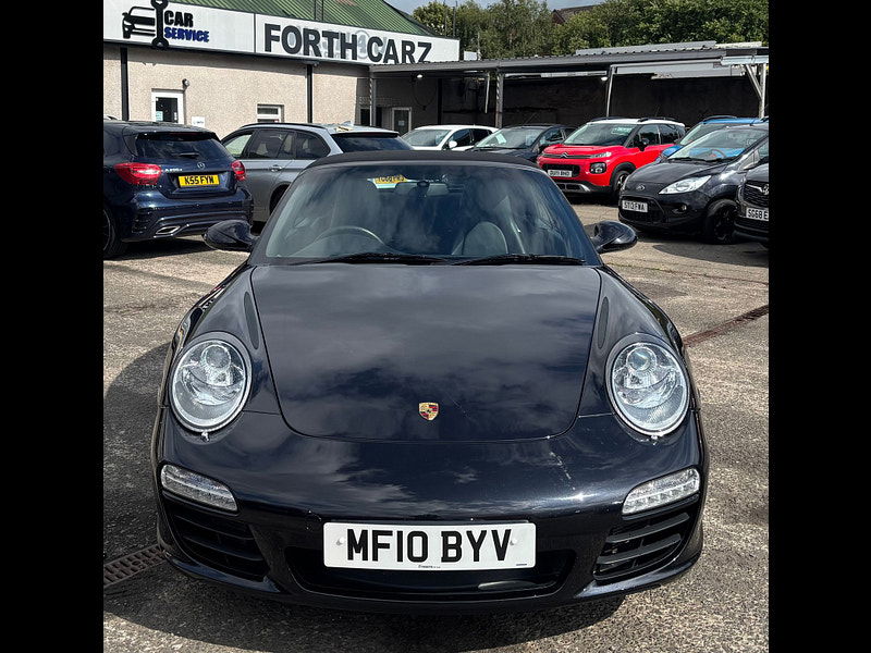 Porsche 911 3.6 997 Carrera Cabriolet 2dr Petrol PDK (233 g/km, 345 bhp) 2dr Automatic 2025