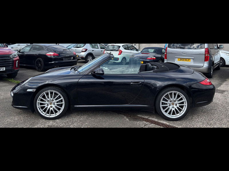 Porsche 911 3.6 997 Carrera Cabriolet 2dr Petrol PDK (233 g/km, 345 bhp) 2dr Automatic 2025