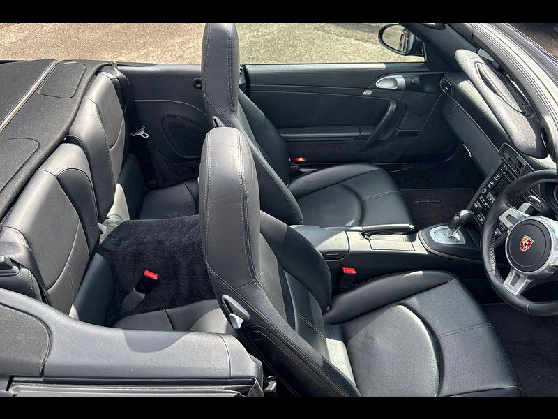 Porsche 911 3.6 997 Carrera Cabriolet 2dr Petrol PDK (233 g/km, 345 bhp) 2dr Automatic 2025