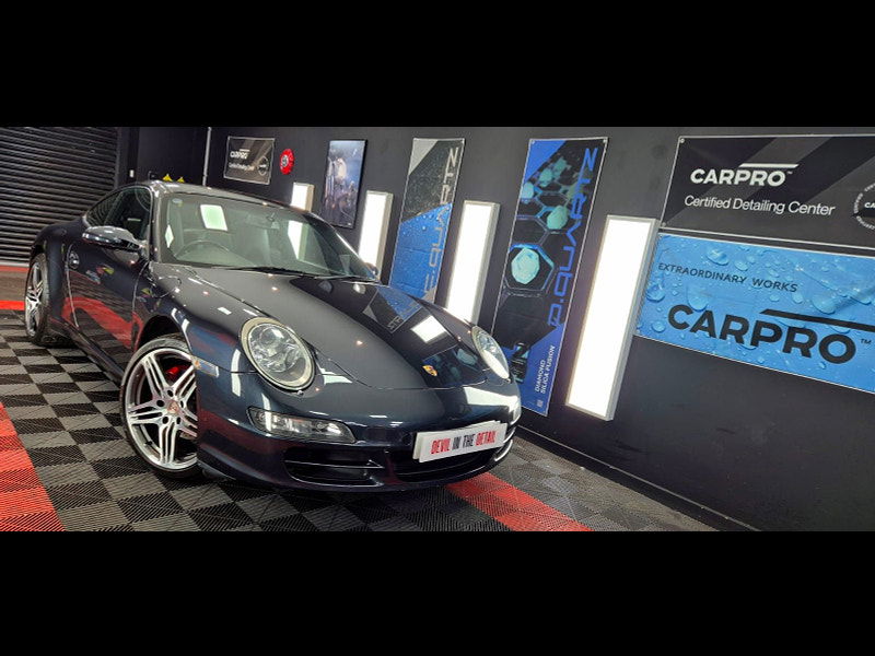 Porsche 911 3.6L Carrera 2 Tiptronic S Coupe 2dr Petrol Automatic Euro 4 (325 bhp) 2dr Automatic 2025