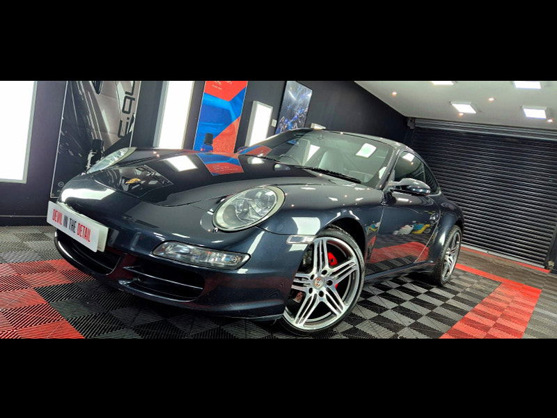 Porsche 911 3.6L Carrera 2 Tiptronic S Coupe 2dr Petrol Automatic Euro 4 (325 bhp) 2dr Automatic 2025