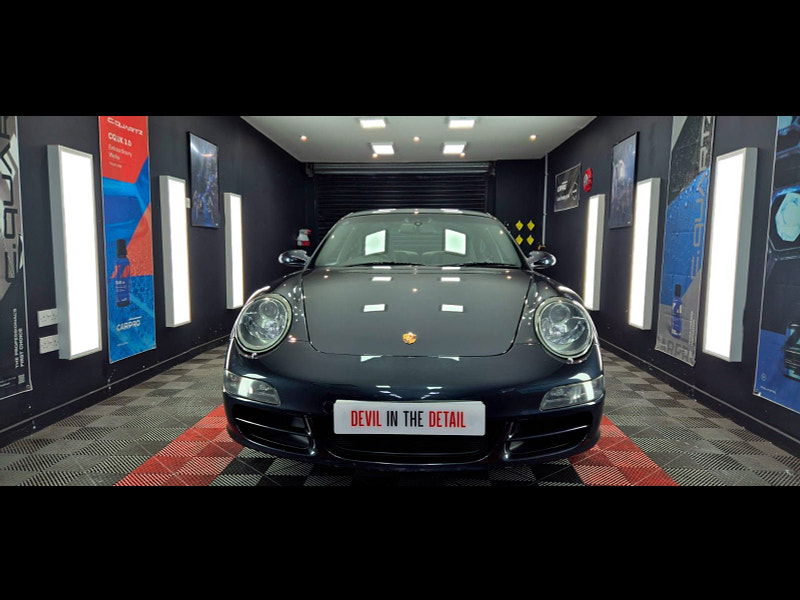 Porsche 911 3.6L Carrera 2 Tiptronic S Coupe 2dr Petrol Automatic Euro 4 (325 bhp) 2dr Automatic 2025