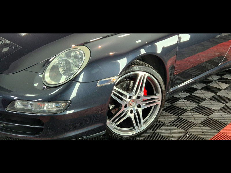 Porsche 911 3.6L Carrera 2 Tiptronic S Coupe 2dr Petrol Automatic Euro 4 (325 bhp) 2dr Automatic 2025