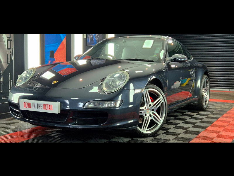 Porsche 911 3.6L Carrera 2 Tiptronic S Coupe 2dr Petrol Automatic Euro 4 (325 bhp) 2dr Automatic 2025