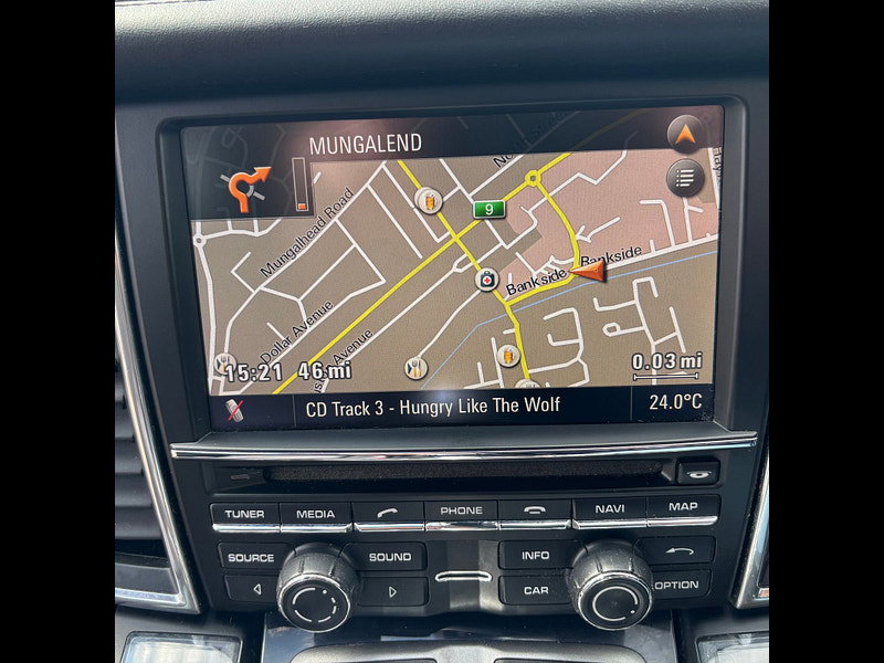 Porsche Panamera 3.0D V6 Hatchback 5dr Diesel TiptronicS Euro 5 (250 ps) 5dr Automatic 2026