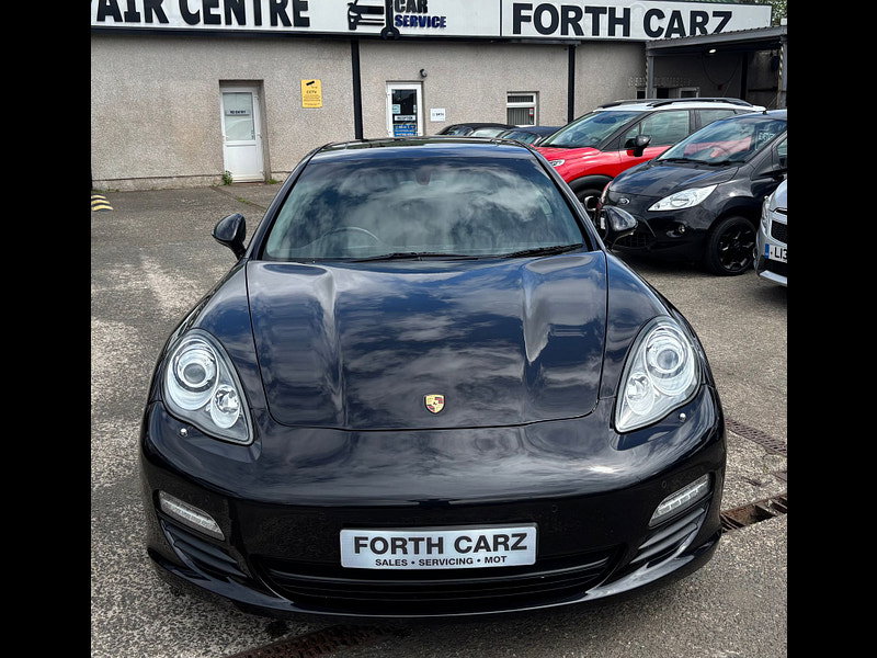 Porsche Panamera 3.0D V6 Hatchback 5dr Diesel TiptronicS Euro 5 (250 ps) 5dr Automatic 2026