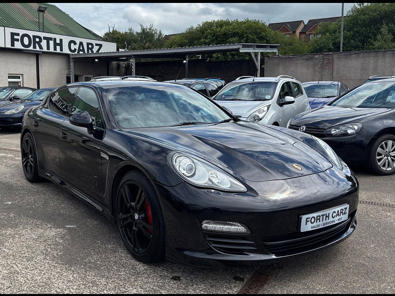 Porsche Panamera 3.0D V6 Hatchback 5dr Diesel TiptronicS Euro 5 (250 ps) 5dr Automatic 2026