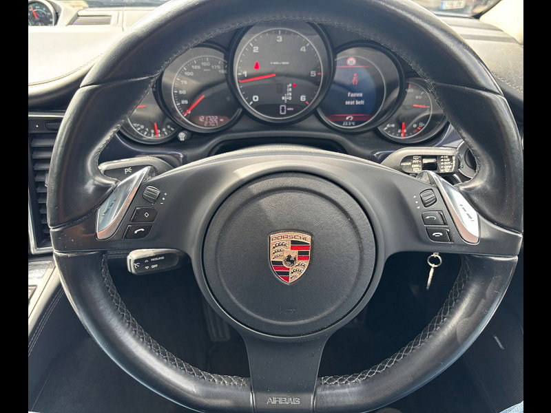 Porsche Panamera 3.0D V6 Hatchback 5dr Diesel TiptronicS Euro 5 (250 ps) 5dr Automatic 2026