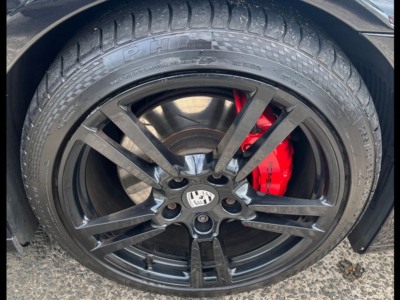 Porsche Panamera 3.0D V6 Hatchback 5dr Diesel TiptronicS Euro 5 (250 ps) 5dr Automatic 2026