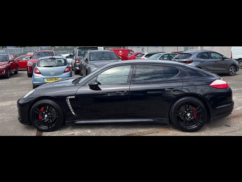 Porsche Panamera 3.0D V6 Hatchback 5dr Diesel TiptronicS Euro 5 (250 ps) 5dr Automatic 2026