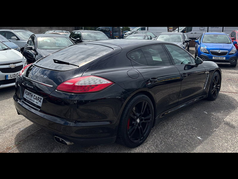 Porsche Panamera 3.0D V6 Hatchback 5dr Diesel TiptronicS Euro 5 (250 ps) 5dr Automatic 2026