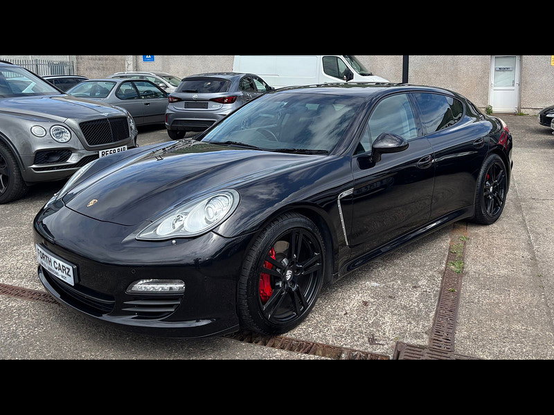 Porsche Panamera 3.0D V6 Hatchback 5dr Diesel TiptronicS Euro 5 (250 ps) 5dr Automatic 2026