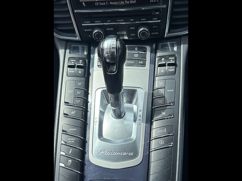 Porsche Panamera 3.0D V6 Hatchback 5dr Diesel TiptronicS Euro 5 (250 ps) 5dr Automatic 2026