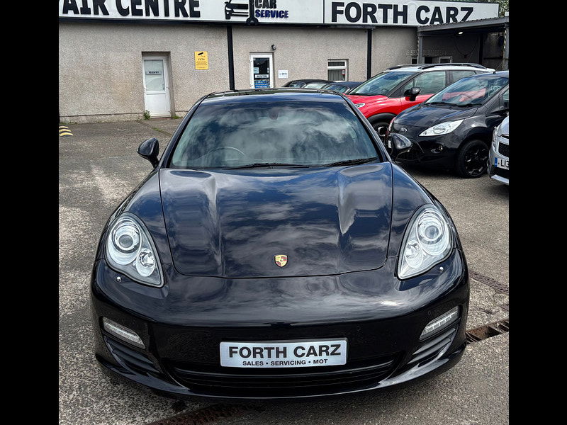 Porsche Panamera 3.0D V6 Hatchback 5dr Diesel TiptronicS Euro 5 (250 ps) 5dr Automatic 2025