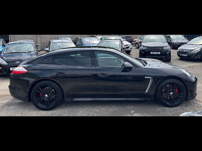 Porsche Panamera 3.0D V6 Hatchback 5dr Diesel TiptronicS Euro 5 (250 ps) 5dr Automatic 2025