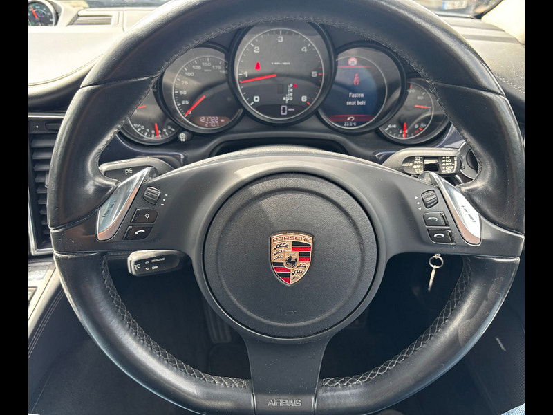 Porsche Panamera 3.0D V6 Hatchback 5dr Diesel TiptronicS Euro 5 (250 ps) 5dr Automatic 2025