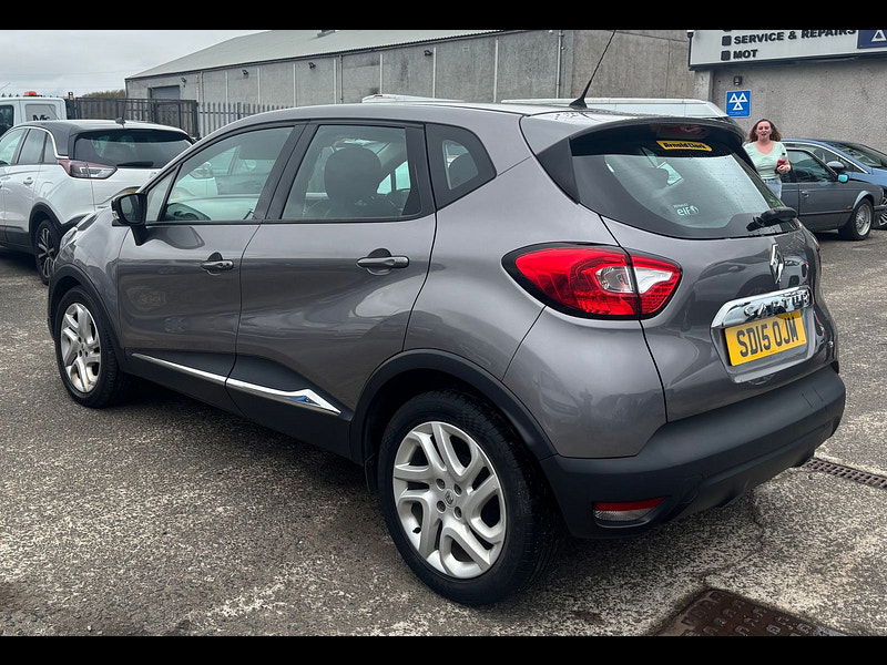 Renault Captur 0.9 TCe ENERGY Dynamique MediaNav SUV 5dr Petrol Manual Euro 5 (s/s) (90 ps) 5dr Manual 2025