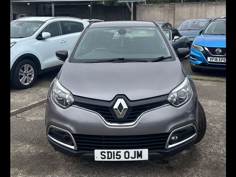 Renault Captur 0.9 TCe ENERGY Dynamique MediaNav SUV 5dr Petrol Manual Euro 5 (s/s) (90 ps) 5dr Manual 2025