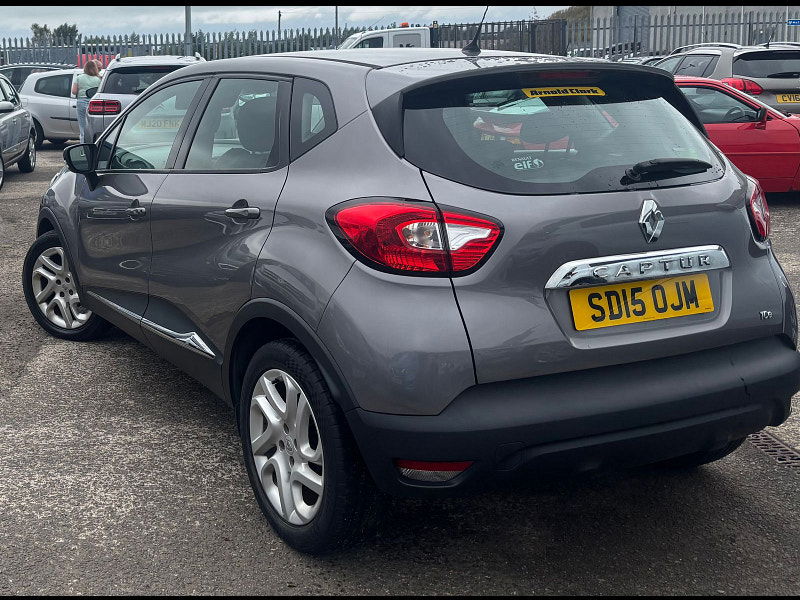 Renault Captur 0.9 TCe ENERGY Dynamique MediaNav SUV 5dr Petrol Manual Euro 5 (s/s) (90 ps) 5dr Manual 2025