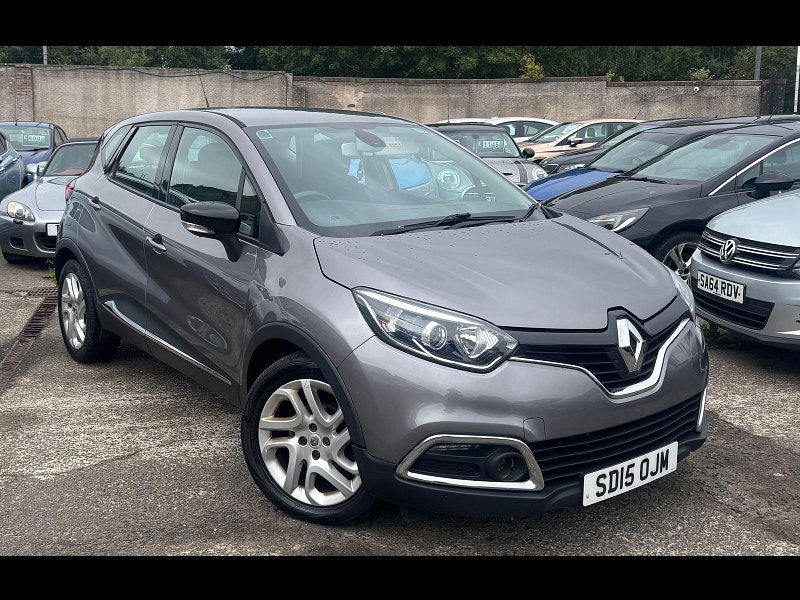Renault Captur 0.9 TCe ENERGY Dynamique MediaNav SUV 5dr Petrol Manual Euro 5 (s/s) (90 ps) 5dr Manual 2025