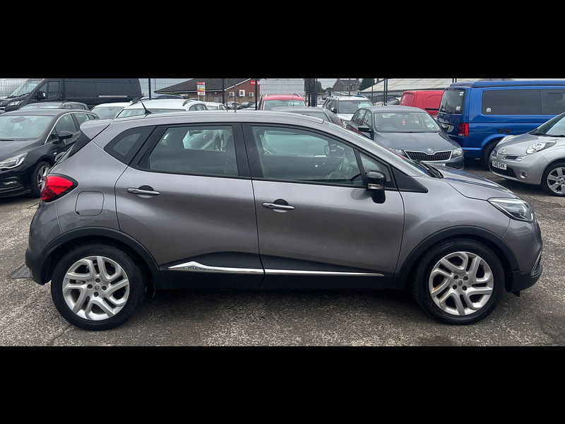 Renault Captur 0.9 TCe ENERGY Dynamique MediaNav SUV 5dr Petrol Manual Euro 5 (s/s) (90 ps) 5dr Manual 2025