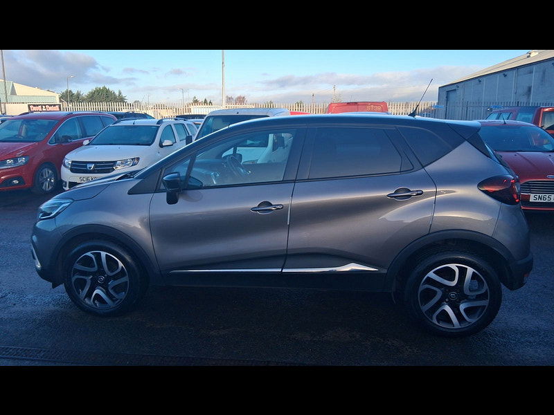 Renault Captur 0.9 TCe ENERGY Dynamique S Nav SUV 5dr Petrol Manual Euro 6 (s/s) (90 ps) 5dr Manual 2025