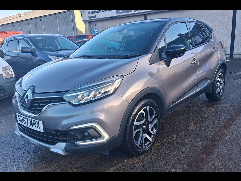 Renault Captur 0.9 TCe ENERGY Dynamique S Nav SUV 5dr Petrol Manual Euro 6 (s/s) (90 ps) 5dr Manual 2025