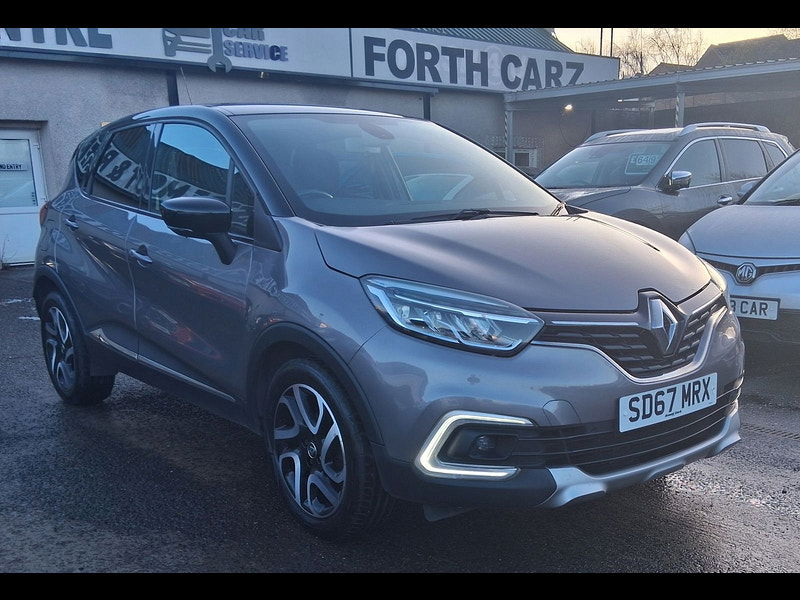Renault Captur 0.9 TCe ENERGY Dynamique S Nav SUV 5dr Petrol Manual Euro 6 (s/s) (90 ps) 5dr Manual 2025
