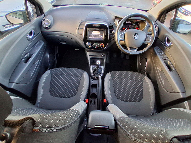 Renault Captur 0.9 TCe ENERGY Dynamique S Nav SUV 5dr Petrol Manual Euro 6 (s/s) (90 ps) 5dr Manual 2025