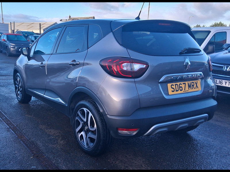 Renault Captur 0.9 TCe ENERGY Dynamique S Nav SUV 5dr Petrol Manual Euro 6 (s/s) (90 ps) 5dr Manual 2025