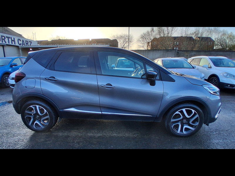 Renault Captur 0.9 TCe ENERGY Dynamique S Nav SUV 5dr Petrol Manual Euro 6 (s/s) (90 ps) 5dr Manual 2025