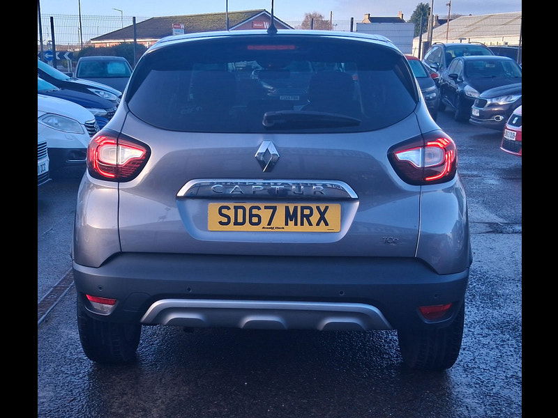 Renault Captur 0.9 TCe ENERGY Dynamique S Nav SUV 5dr Petrol Manual Euro 6 (s/s) (90 ps) 5dr Manual 2025